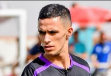 Jayro Muñoz debuta mañana en Segunda.