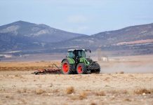 UPA y Junta abordan la sequía en el campo.