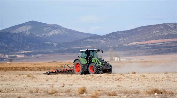 UPA y Junta abordan la sequía en el campo.