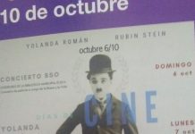 «Días de Cine» se suma al Aula de Cine