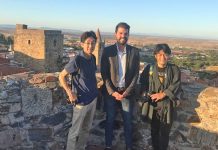 La Diputación participará en una feria turística en Japón