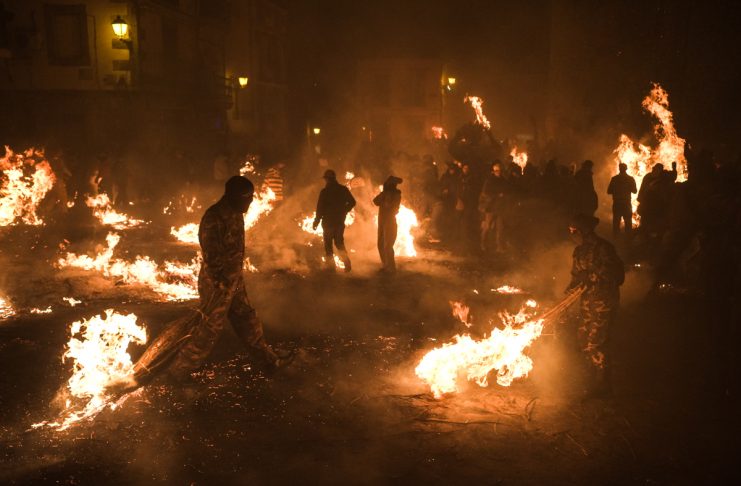Los Escobazos podrán verse con gafas virtuales