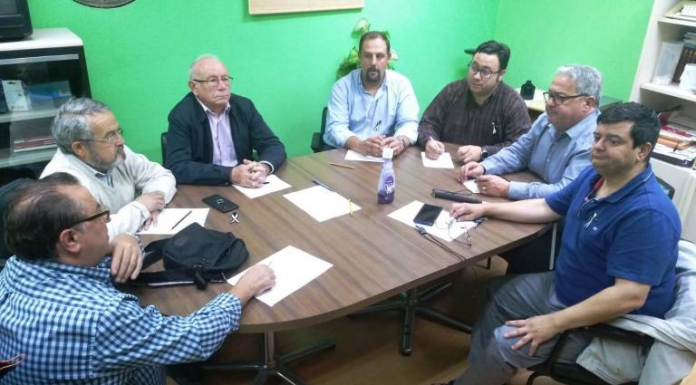 Representantes vecinales de la provincia abordan el sistema sanitario