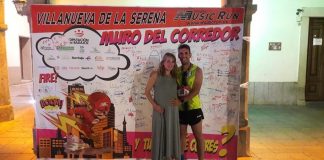 Navalmaratón participa en distintas pruebas durante el fin de semana de San Miguel