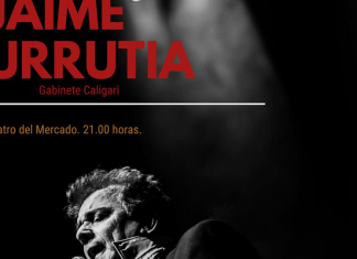 Ya a la venta las entradas para el concierto de Jaime Urrutia