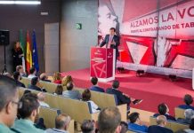 Vara defiende la labor realizada por los miembros del sector tabaquero