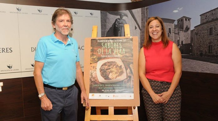 “Sabores de la Vera” promociona mañana sábado la gastronomía verata