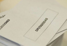 El cambio de ubicación de la sede electoral a las Monjas es a petición del Centro de Mayores