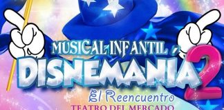 Ya a la venta las entradas de Disnemanía 2 (El Reencuentro)