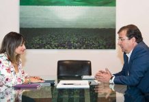 Vara se compromete a mediar para soterrar del AVE en Navalmoral