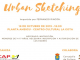 ACAP promueve un taller de Urban Sketching