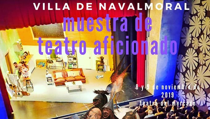 Navalmoral celebra su I Muestra de Teatro Aficionado