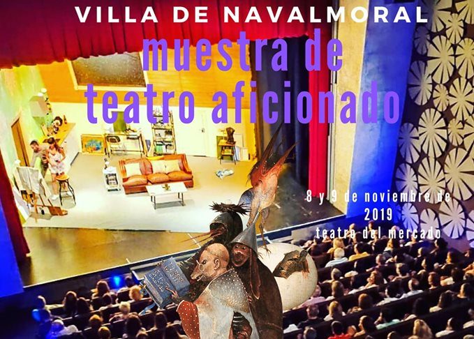 Navalmoral celebra su I Muestra de Teatro Aficionado