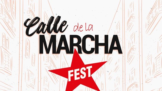 Un festival con los mejores grupos de los 80 recuerda la mítica Calle de la Marcha